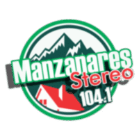 Logo Manzanares Stereo