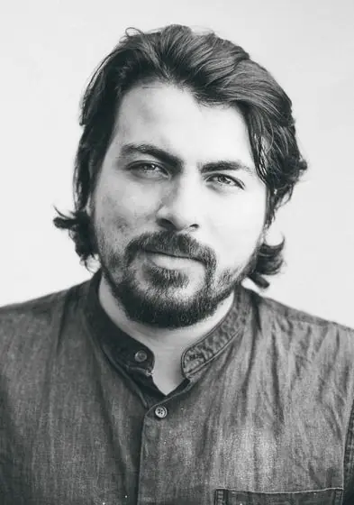 Andres Gallego