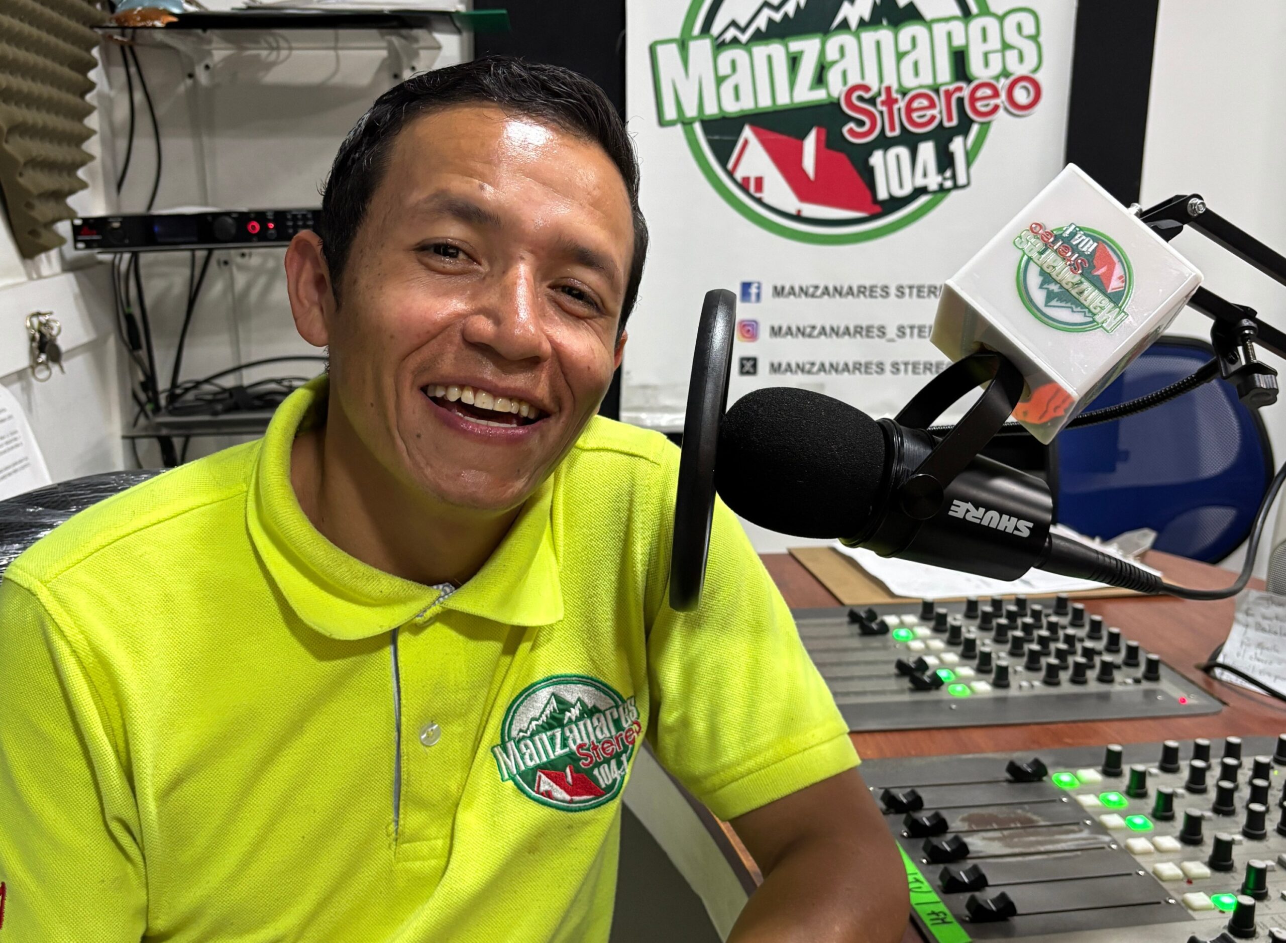 Galería - Manzanares Stereo 13