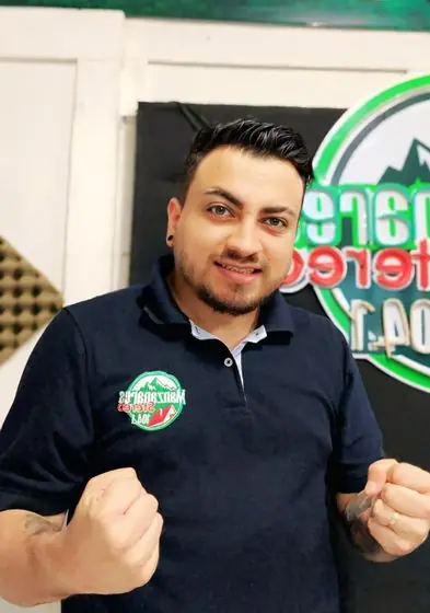 Sebastian Gallego