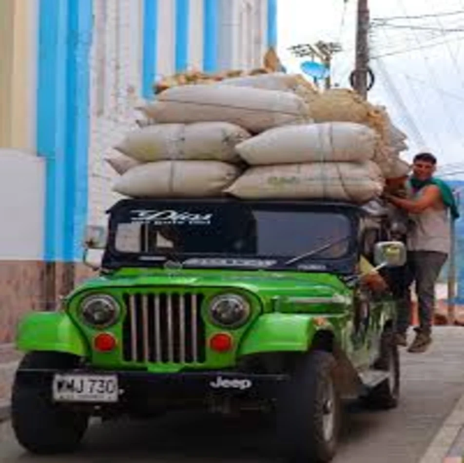 Circular de COOTRAMAN sobre prestación de ruta Palmichal - Llanadas Alta