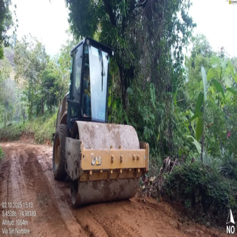 Estado de las vías departamentales de Caldas 22 de enero de 2026