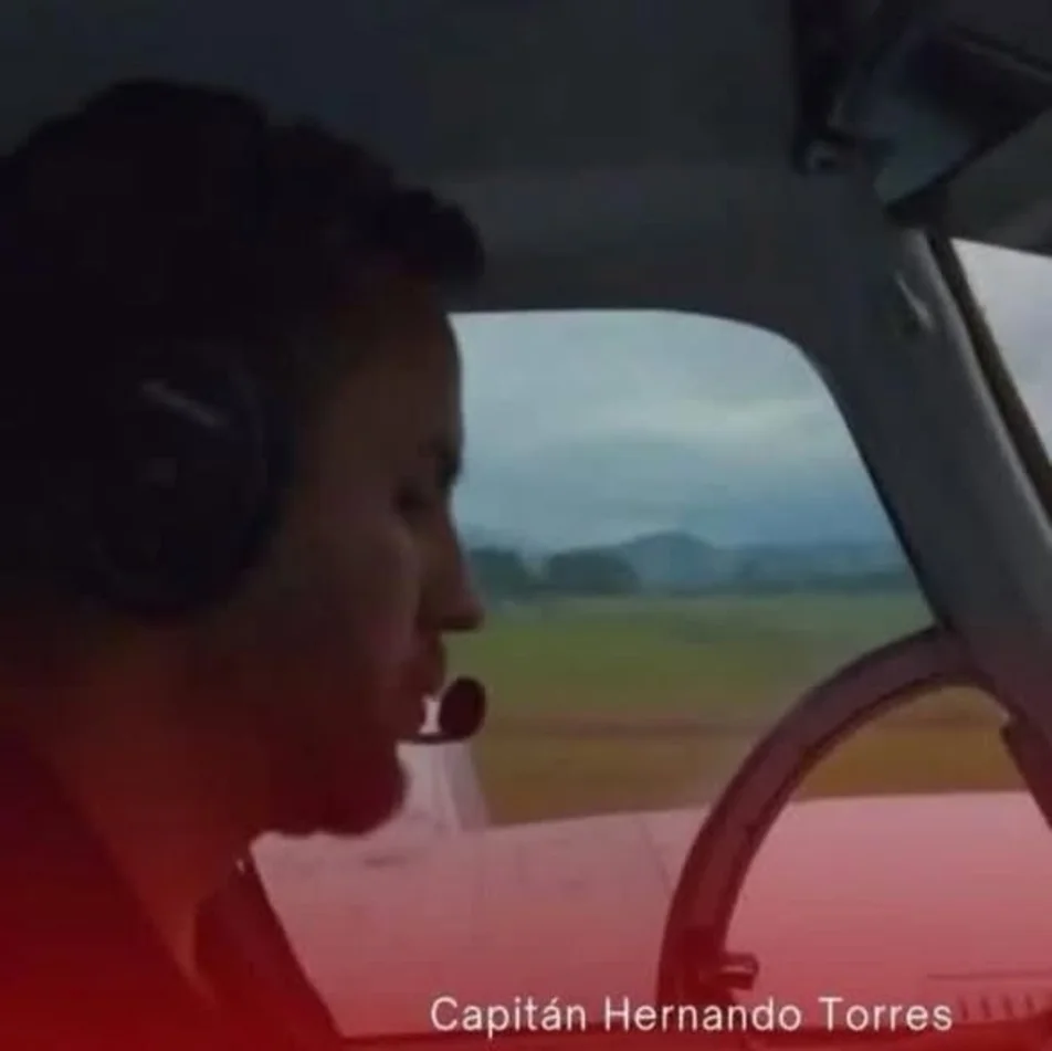 Eucaristía en la Basílica de Manzanares por las víctimas del trágico accidente de la Organización Yeison Jiménez