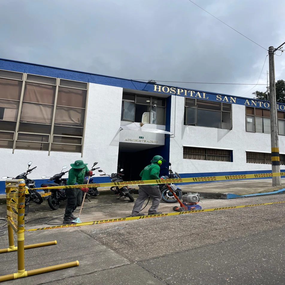 Restricciones de tránsito por obras de malla vial urbana en Manzanares