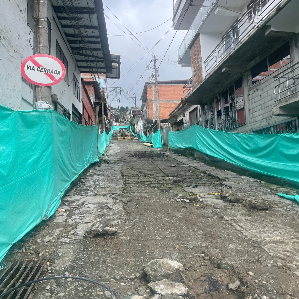 Administración Municipal Anuncia Obras de Mejoramiento de la Malla Vial Urbana